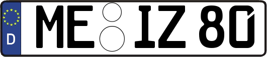 ME-IZ80