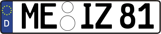 ME-IZ81