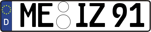 ME-IZ91