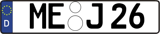 ME-J26