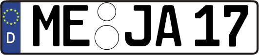 ME-JA17