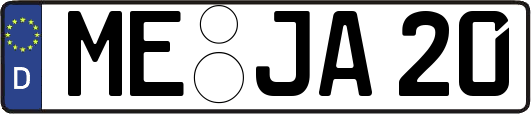 ME-JA20