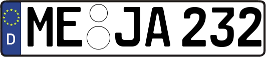 ME-JA232