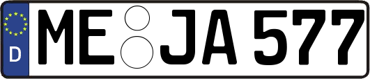 ME-JA577