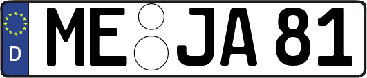 ME-JA81