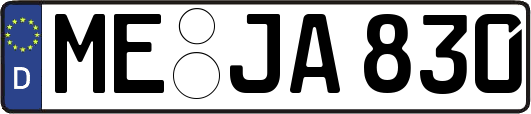 ME-JA830