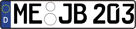 ME-JB203