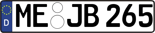ME-JB265