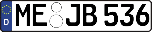 ME-JB536