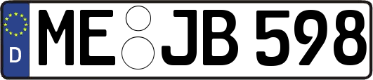 ME-JB598