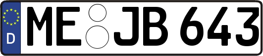 ME-JB643