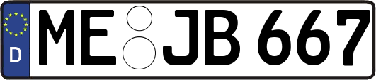 ME-JB667