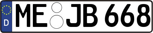 ME-JB668