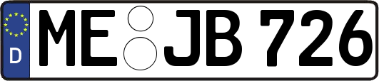 ME-JB726