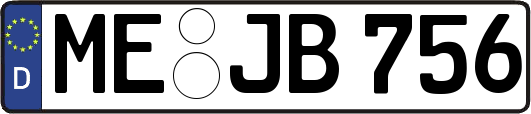 ME-JB756