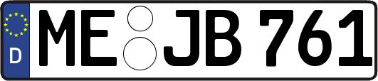 ME-JB761