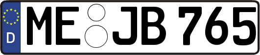 ME-JB765