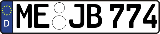 ME-JB774