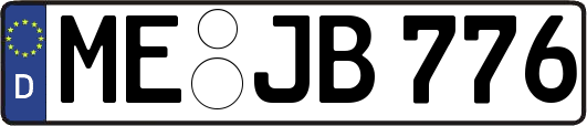 ME-JB776