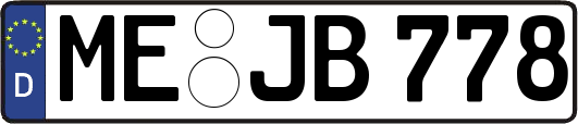 ME-JB778