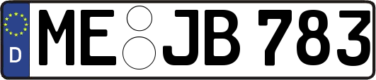 ME-JB783