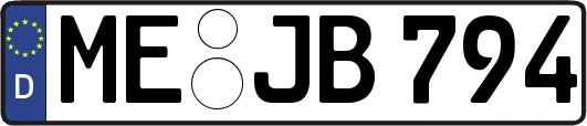 ME-JB794
