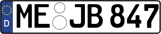 ME-JB847