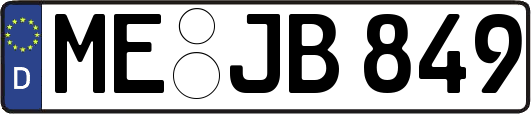 ME-JB849