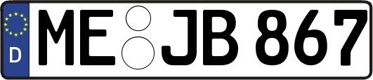 ME-JB867