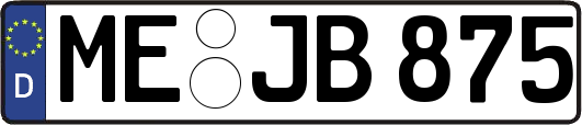 ME-JB875