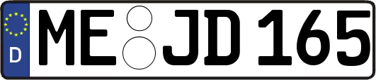 ME-JD165