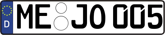 ME-JO005