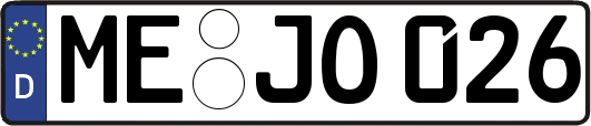 ME-JO026