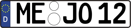 ME-JO12