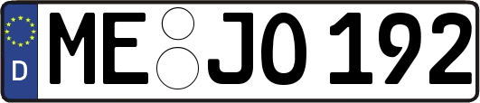 ME-JO192