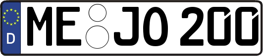 ME-JO200