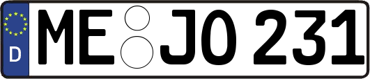ME-JO231