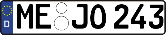ME-JO243