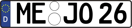 ME-JO26