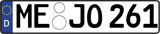 ME-JO261