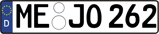 ME-JO262