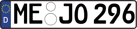 ME-JO296
