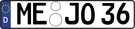 ME-JO36