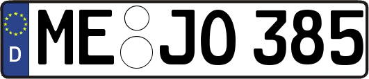 ME-JO385