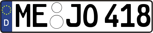 ME-JO418