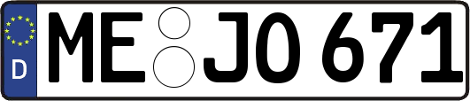 ME-JO671