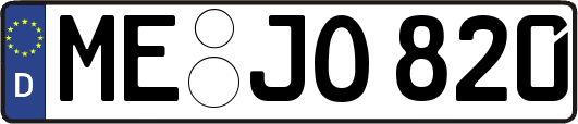 ME-JO820