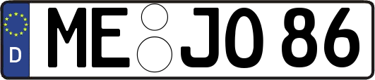 ME-JO86