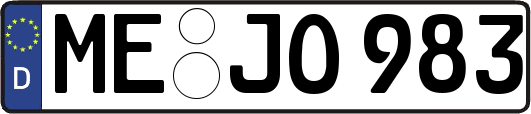 ME-JO983