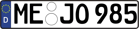 ME-JO985
